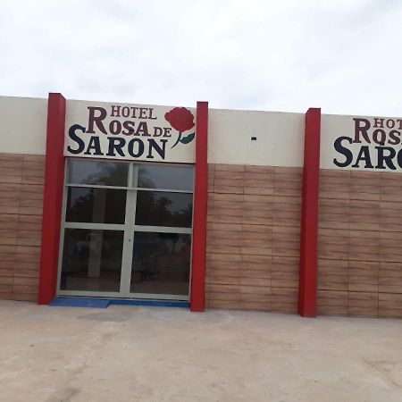 Hotel Rosa De Saron Picos Ngoại thất bức ảnh