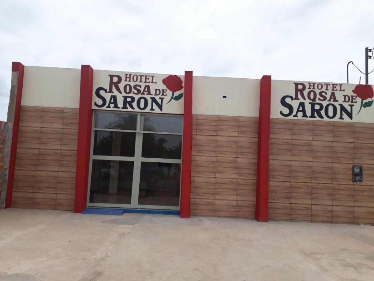 Hotel Rosa De Saron Picos Ngoại thất bức ảnh